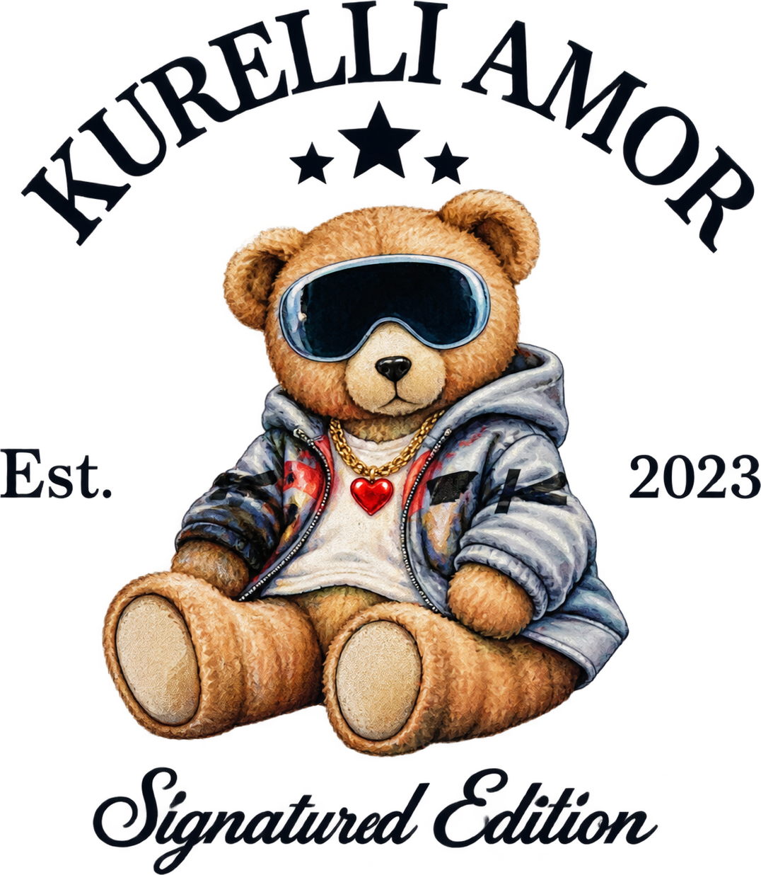 Ku'Relli Amor — Est. 2023 set